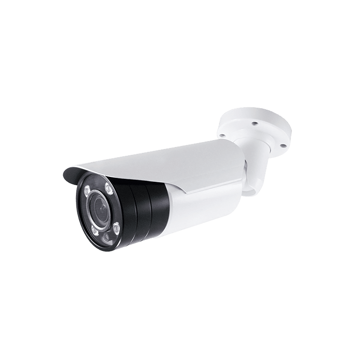 MARCA BLANCA XSC-IPB721VH-5E 5MP Outdoor Bullet IP Camera with PoE, Wi-Fi, and IR Night Vision