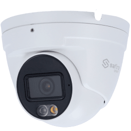 SAFIRE SMART SF-IPT020A-4E1-DL 4MP PoE bokštinė kamera IP67
