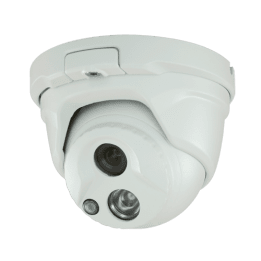 HDIS DM940DIB IP66 Dome IP -kamera, 3,6 mm linssi, 25 m IR Night Vision, PoE