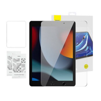 Baseus Crystal 0,3 iPad Pro/Air3/10,2" iPad 7/8/9 (2.) +