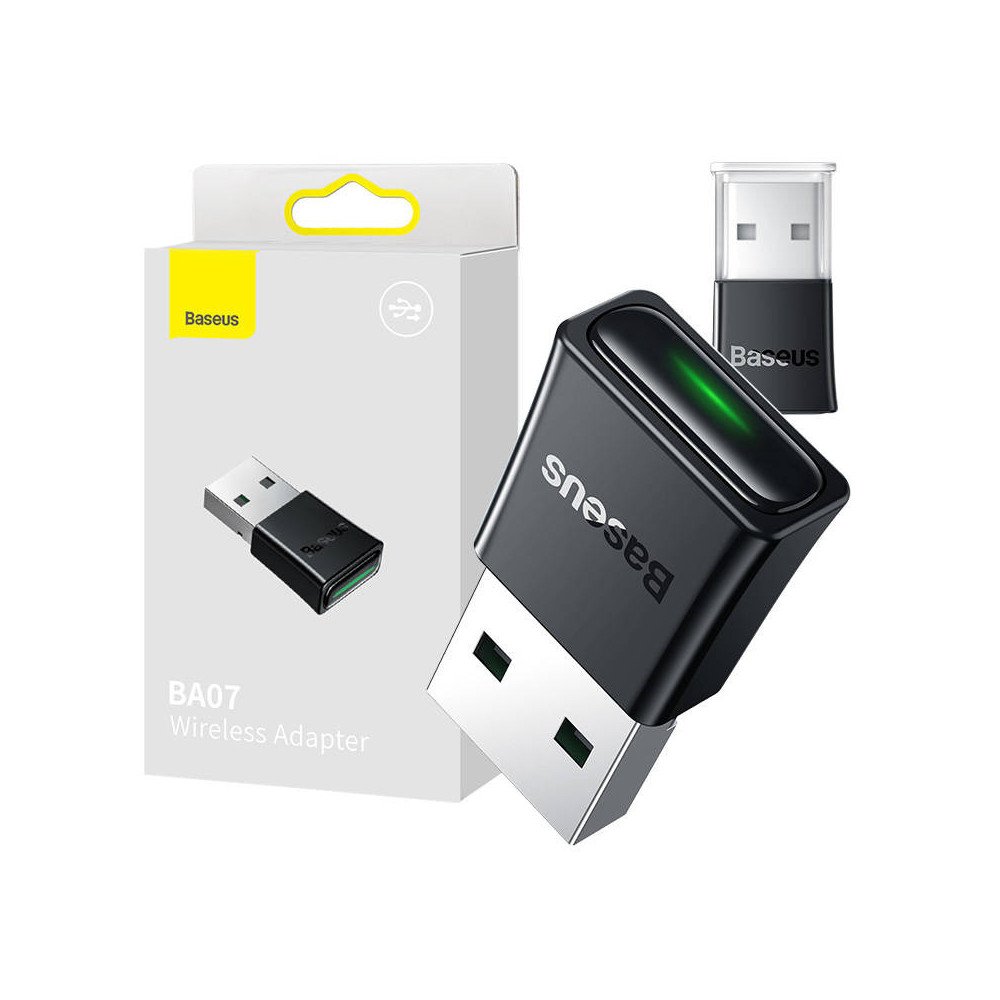 Juhtmeta adapter Baseus must BA07