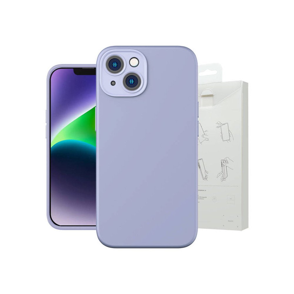 Baseus Liquid Silica Gel iPhone 14 Plus () + +
