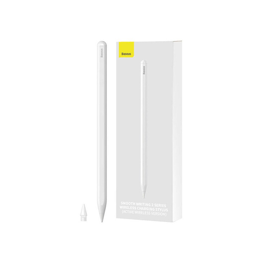 Baseus Smooth Writing 2 Stylus Pen (balta)