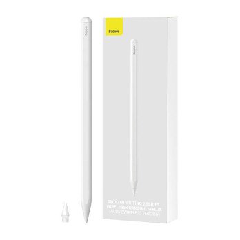 Baseus Smooth Writing 2 Stylus Pen (valkoinen)