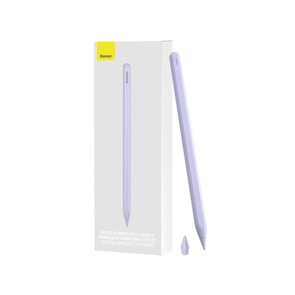 Baseus Smooth Writing 2 Stylus Pen (lilla)