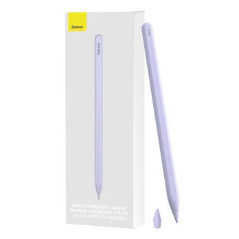 Baseus Smooth Writing 2 Stylus Pen (violeta)