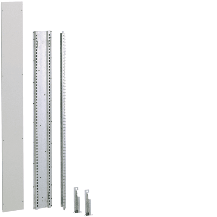 Hager FM439 Quadro5 kabeļu kanāls, H2010 D400 mm