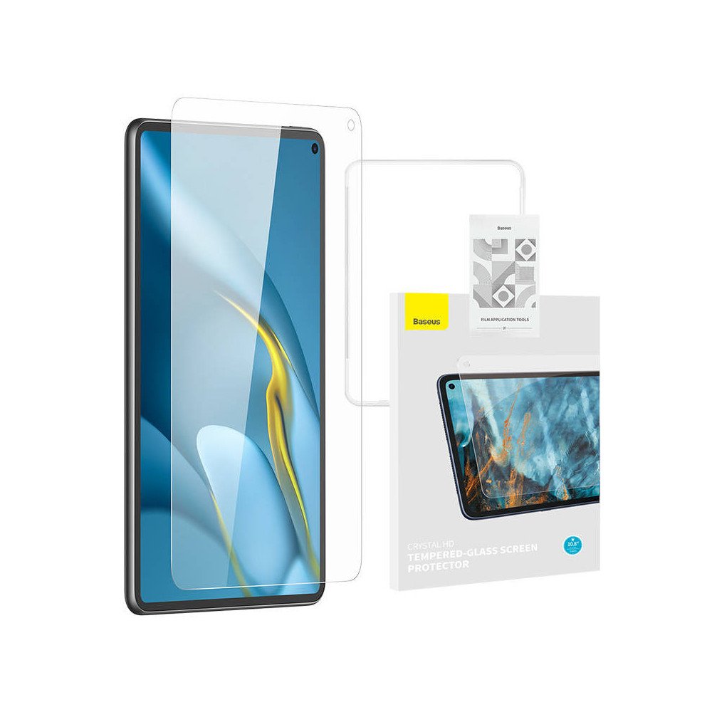 Rudits stikls Baseus Crystal 0,3 mm prieks HUAWEI MatePad/MatePad Pro 10,8 collu