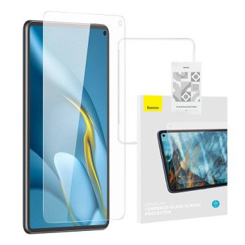 Karastatud klaasist Baseus Crystal 0,3 mm HUAWEI MatePad / MatePad Pro 10,8" jaoks