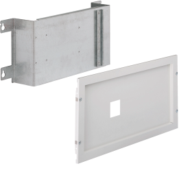 Hager UC003 Quadro.s Distribution Board Enclosure 400A 600x300 mm