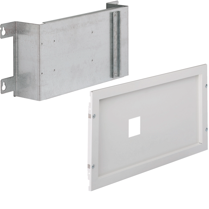 Корпус распределительного щита Hager UC003 Quadro.s, 400A, 600x300 мм