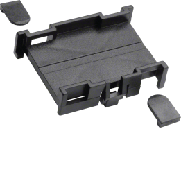 Hager SRZH01 DIN Rail Mounting Accessory for BG xx3