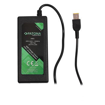 Charger 20V/3,25A 65W Slim tip IBM/Lenovo PREMIUM