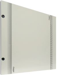 Hager FM531 Plain Door for Quadro5 Distribution Board, H660 W700 mm