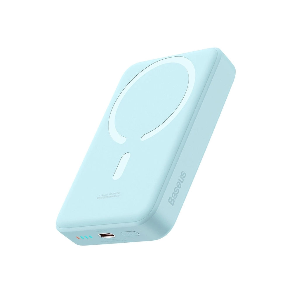 Power Bank mini Baseus 10000mAh, USB-C 30W Melyna