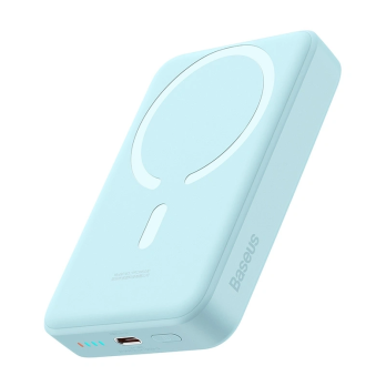 Power Bank mini Baseus 10000mAh, USB-C 30W sinine