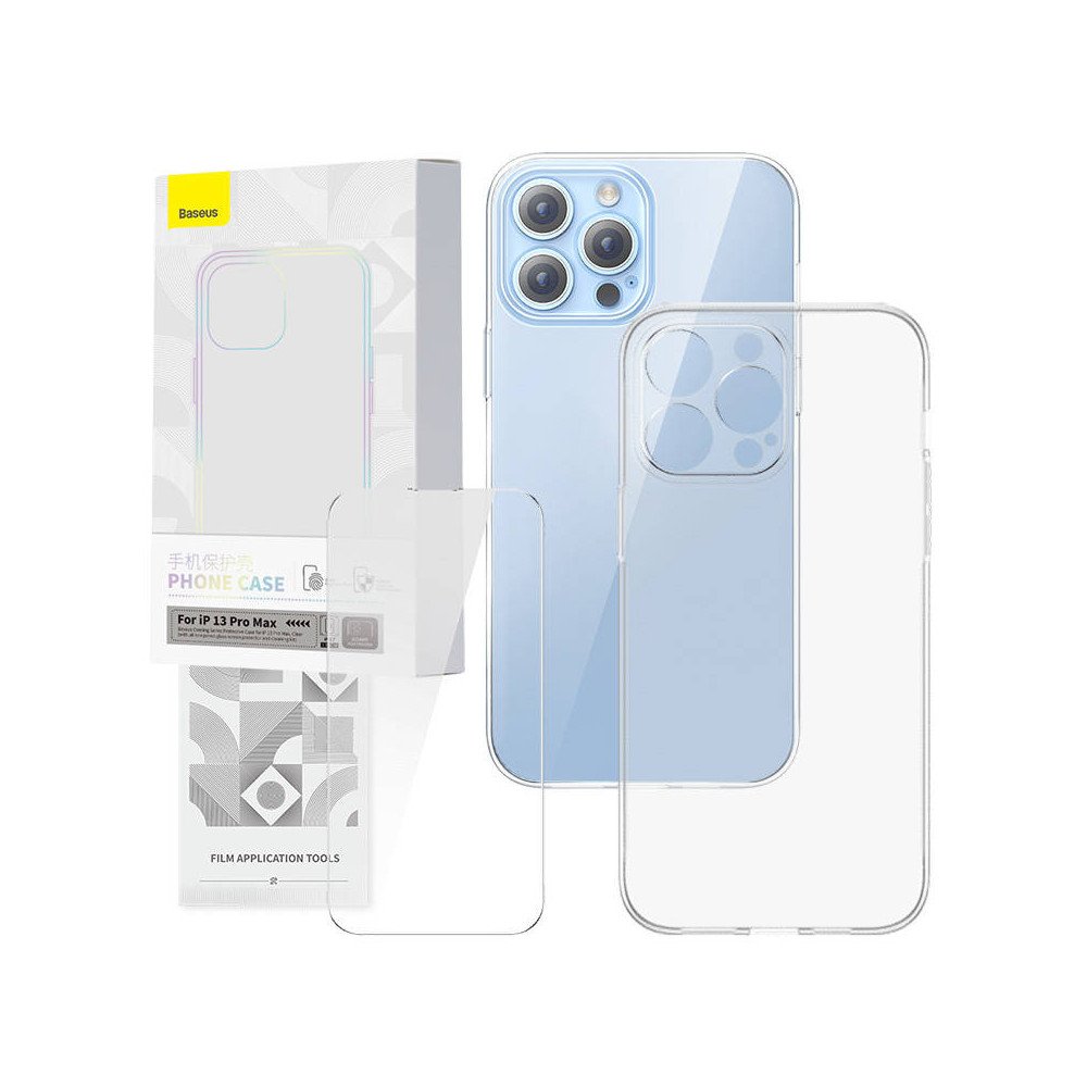 Baseus Corning iPhone 13 Pro Max