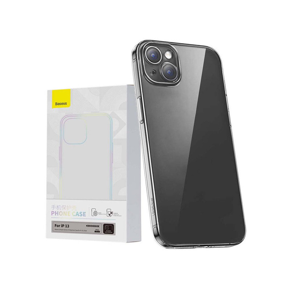 Case Case Baseus Simple iPhone 13