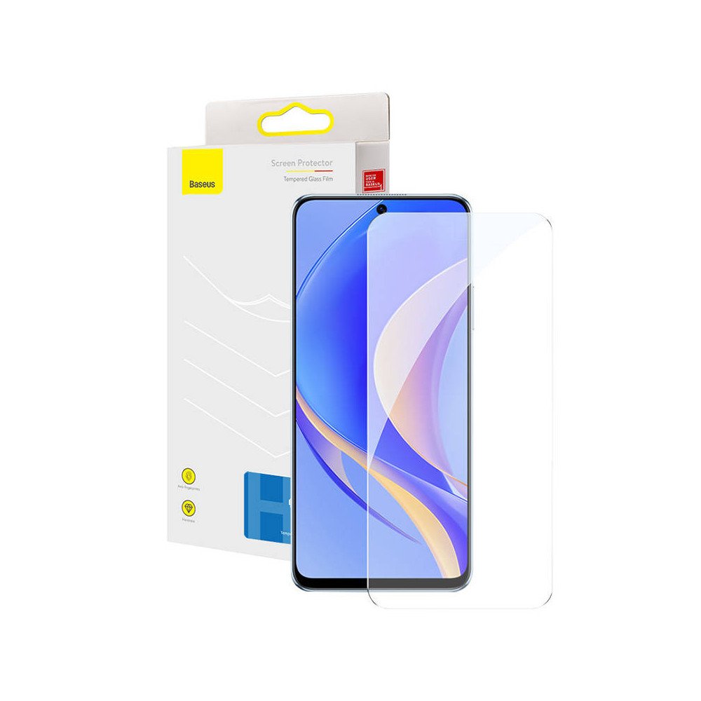 Baseus rudita stikla ekrana aizsargs, kas paredzets HUAWEI Changxiang 50