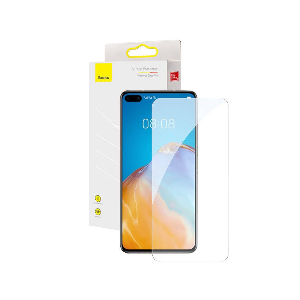 Baseus karkaistu lasi naytonsuoja HUAWEI P40:lle