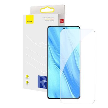 Grudinto stiklo ekrano apsauga Baseus, skirta realme GT2 Master Explorer Edition