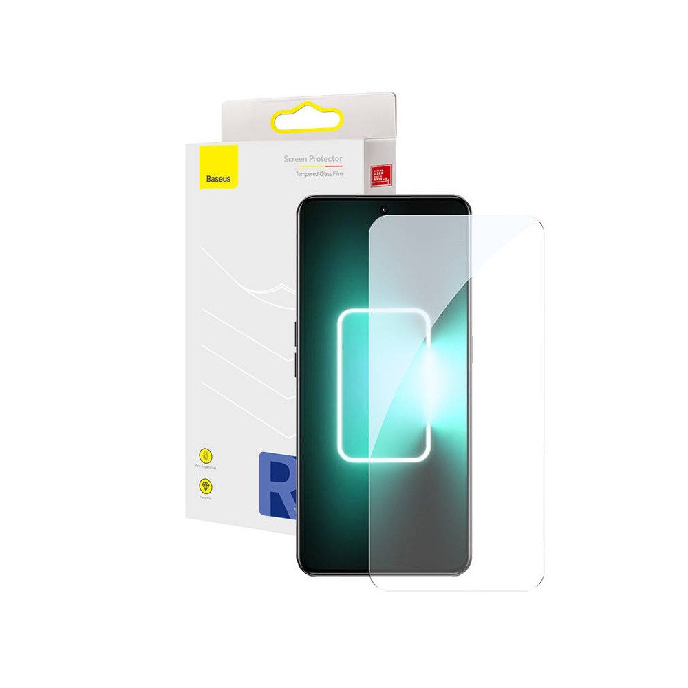 Karastatud klaasist ekraanikaitse Baseus realme GT Neo5 jaoks