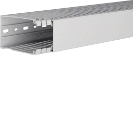 Hager HA7100060 uritettu paneelikanava 100x60mm, harmaa