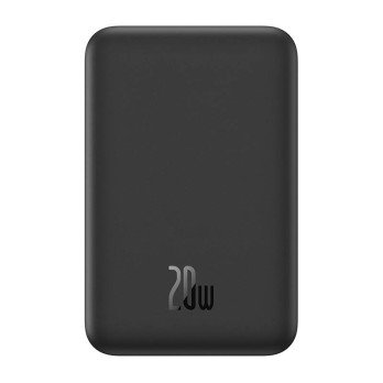 Magnetic Mini Powerbank Baseus 5000mAh, USB-C 20W (must)