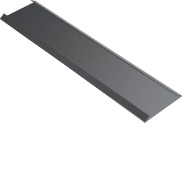 Hager FKH7011 Floor Fastening Flat Chain 0.5m Steel