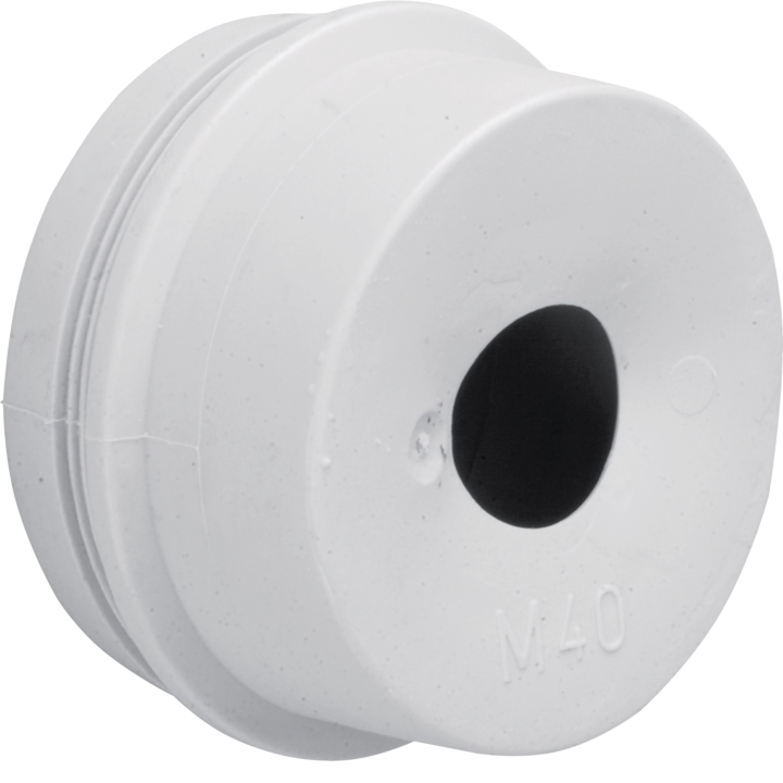 Ввод кабеля Hager FZ412M, M40 / PG29