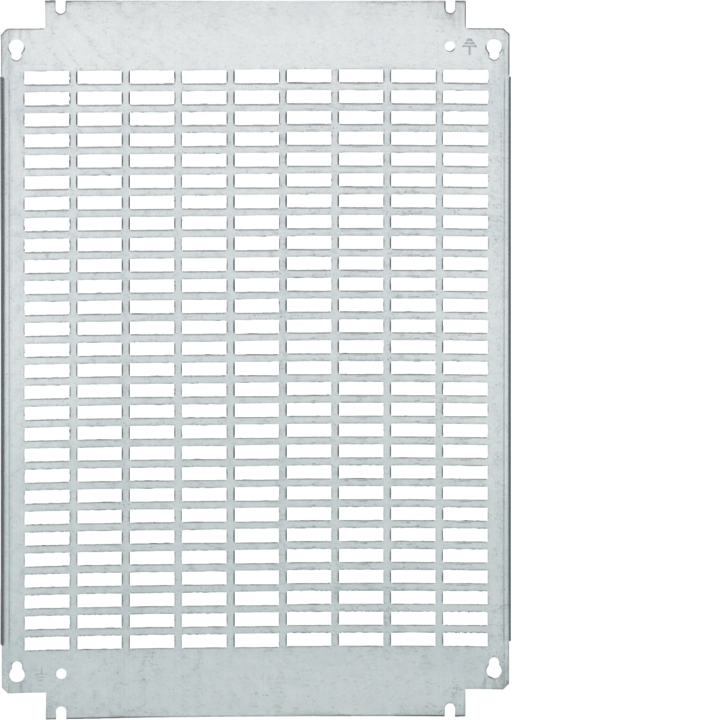 Hager FL483A Orion Plus Mounting Plate 1230x743x2mm