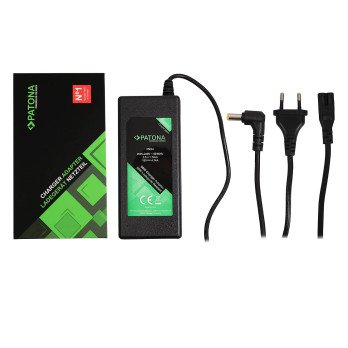 Laturi 19V/4,74A 90W konektor 5,5x1,7mm Acer PREMIUM