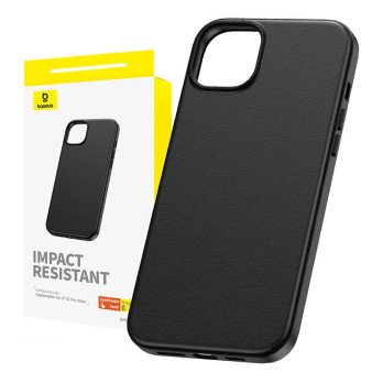 iPhone 15 ProMax Baseus Fauxther Series ()