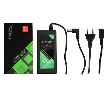 Laturi 18,5V/3,5A 65W konektor 7,4x5mm + pin HP PREMIUM