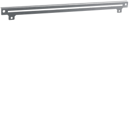 Hager FL495A Clamp Bracket, 600 mm