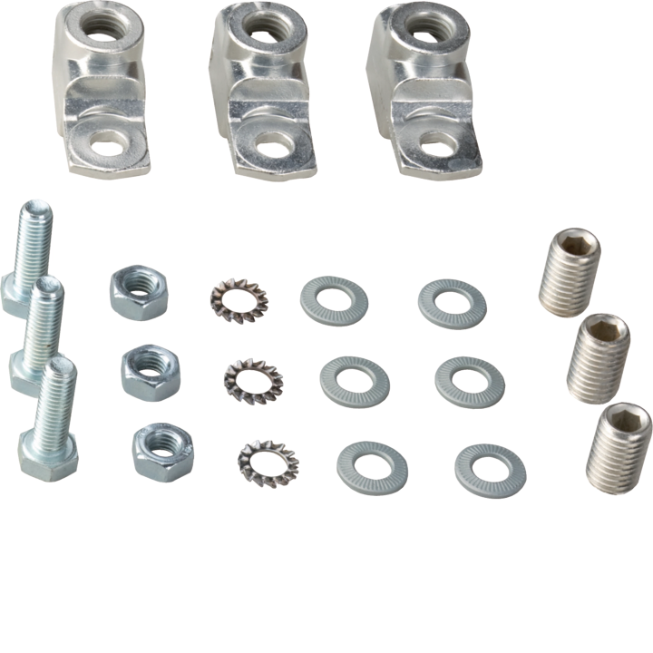 Hager HZ073 Cage Terminal for HA351, 52, 53M, 92, 94