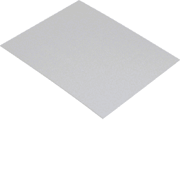 Hager VEDEQ12P1 pahvisisäke VQ12 kanavalle, 1mm x 12mm, pituus 2m