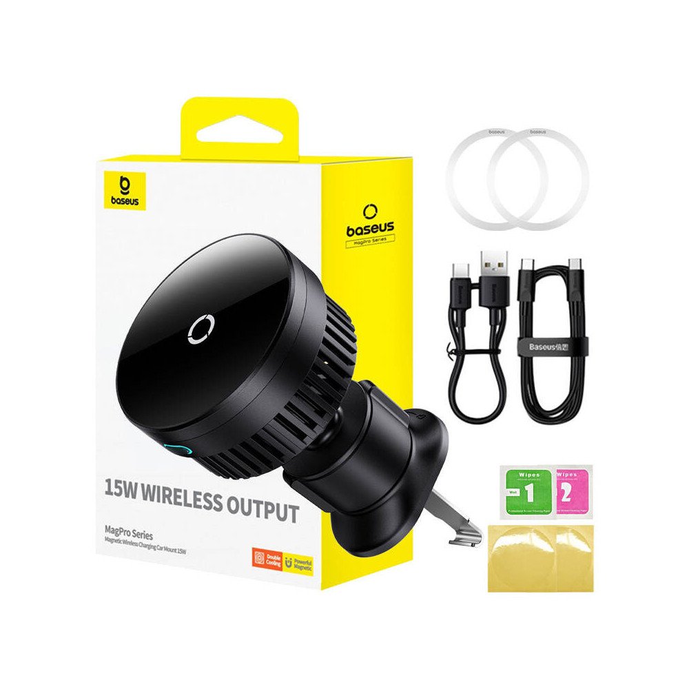 Baseus MagPro 15W ()
