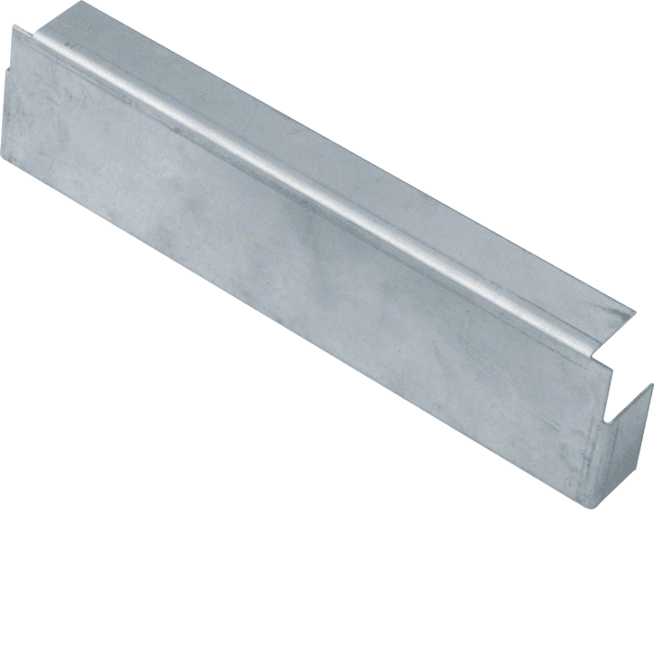 Hager UKE190480 päätykansi lattian alla olevaan kanavaan 190x48 mm