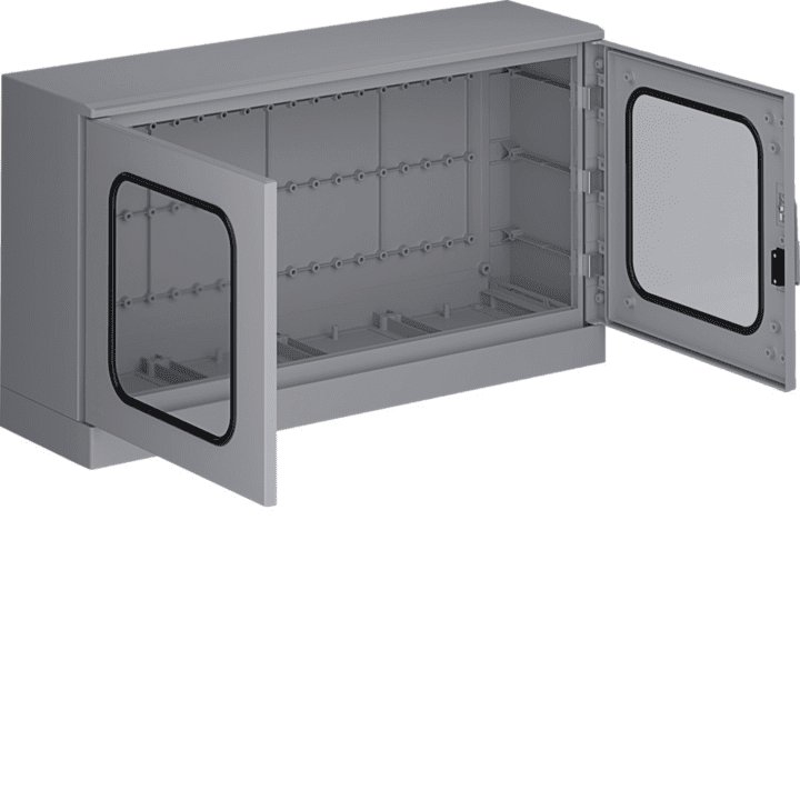 Hager FZ530 Orion+ Floor Enclosure 600x1100x300 mm