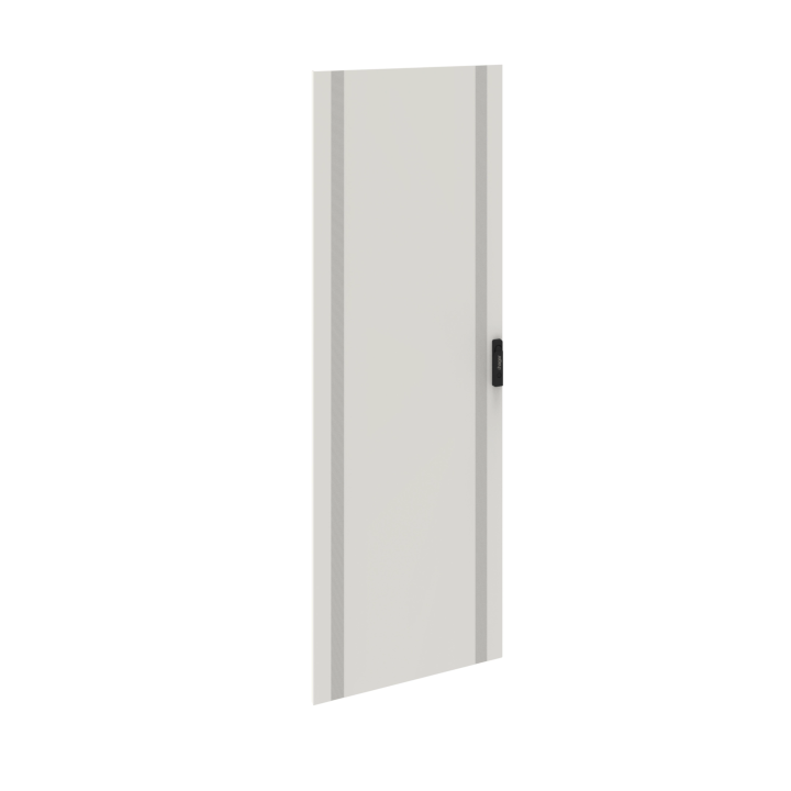 Hager FN506E Plain Door for Quadro EVO Enclosure, H1900 W700 mm