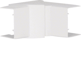 Hager LFF4006049011 vidinis kampas LF/LFH kanalui 40x57mm baltas