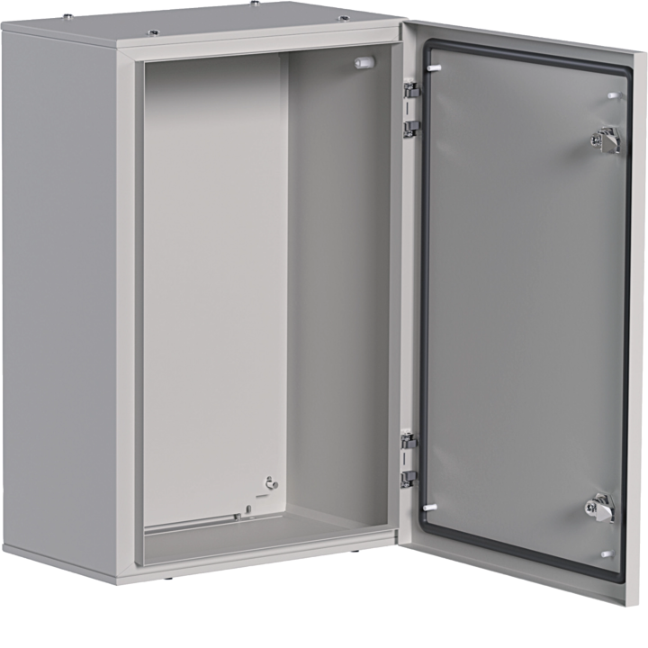 Hager FL715L Steel Enclosure 600x400x250 mm