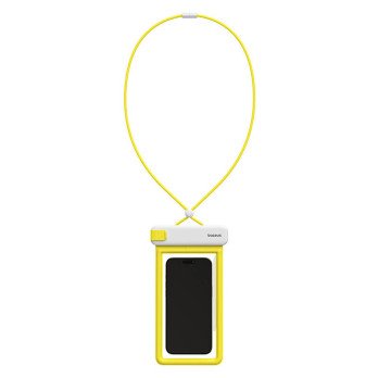 Vandeniui atsparus Baseus DeepDive deklas (baltas)