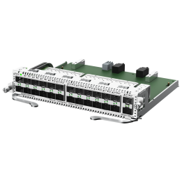 REYEE RG-M6000-24SFP2XS Pārvaldāms slēdzis 24x SFP+ 2x 10GbE augšupsaite PoE