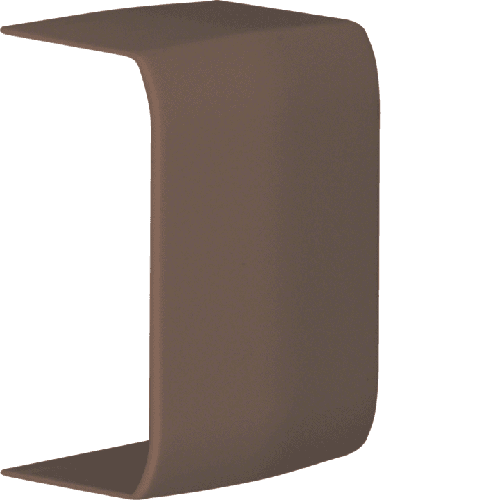 Hager ATA163078014 Halogeeniton päätykappale minikanavaan 16x30mm