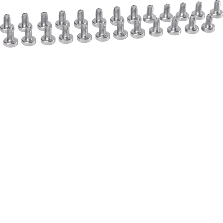 Hager UC856E Self-Thread Screw M6x10 mm