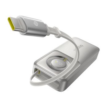 Powerbank Baseus OS Free2Pull 10000 30 + ()