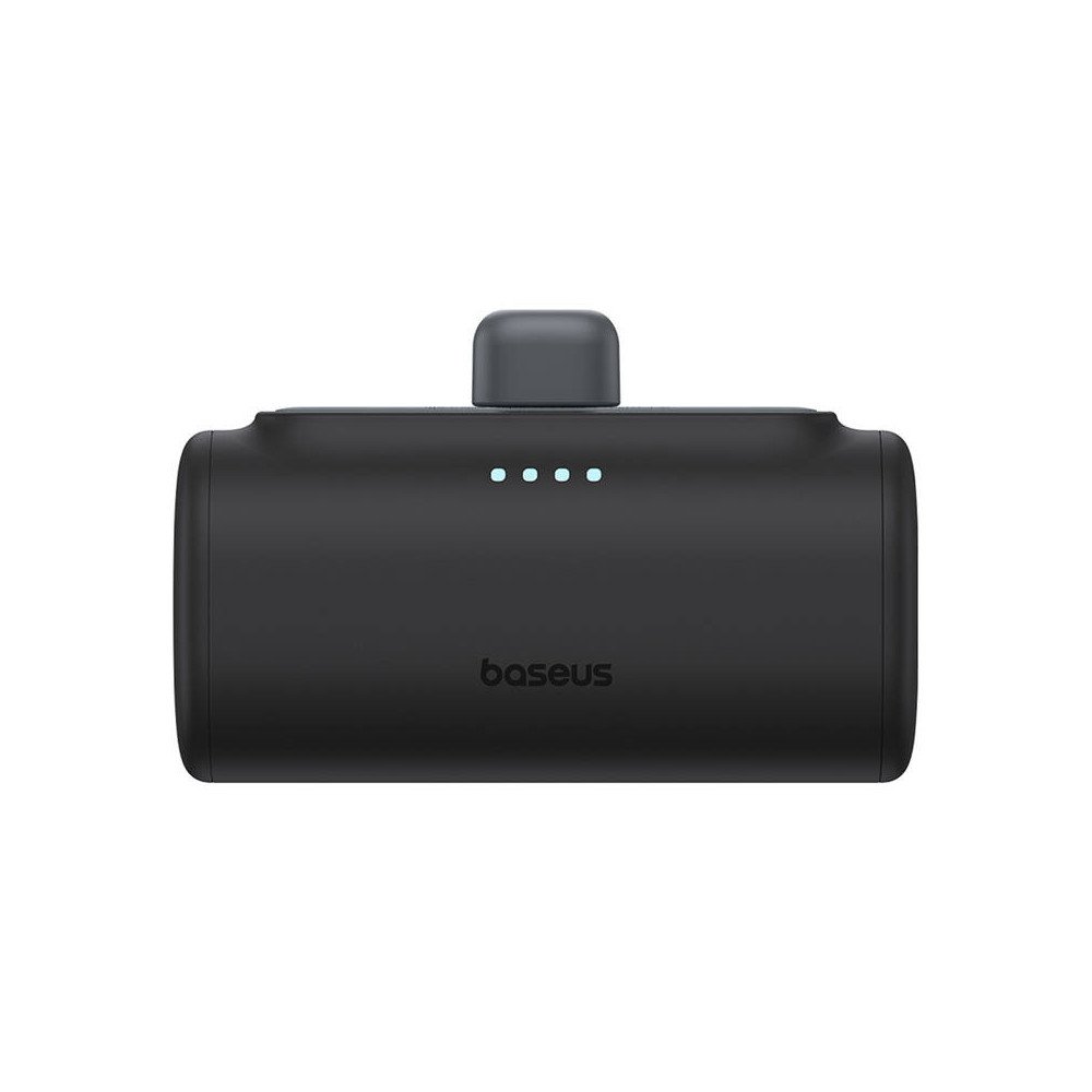 Powerbank OS-Baseus Compact IP 5000mAh 20W (melns)