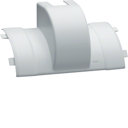 Hager EK40040819016 Junction 40x40mm x 1.9m Grey PVC